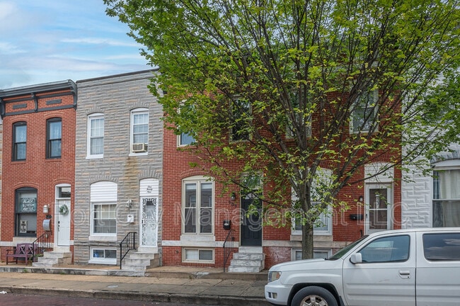 131 S Bouldin St in Baltimore, MD - Building Photo - Building Photo