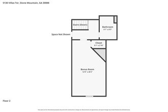 5130 Villas Terrace in Stone Mountain, GA - Building Photo - Building Photo