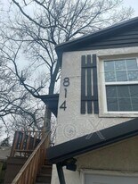 814 Crutcher St in Springdale, AR - Building Photo