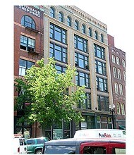 Residences at Old Marketplace in Omaha, NE - Building Photo - Building Photo