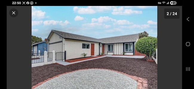 1320 Vinca Way in San Diego, CA - Building Photo - Building Photo