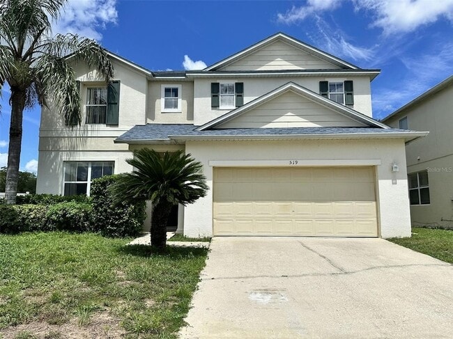 property at 519 Aldridge Ln