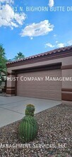 9981 N Bighorn Butte Dr in Tucson, AZ - Building Photo - Building Photo