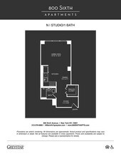 800 Sixth Avenue in New York, NY - Building Photo - Building Photo
