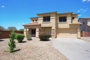 5034 W St Kateri Dr in Phoenix, AZ - Building Photo