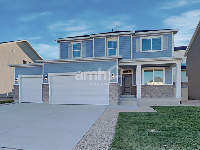 property at 1308 N 1980 E