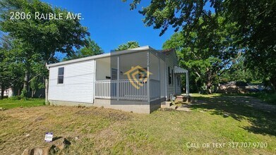 2806 Raible Ave in Anderson, IN - Building Photo - Building Photo