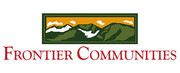 Property Management Company Logo Frontier Communities