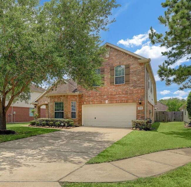 5014 Parkcanyon Ln in Katy, TX - Building Photo - Building Photo