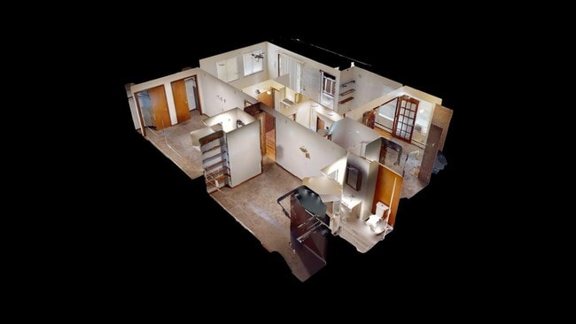 property at 1717 Baseline Rd