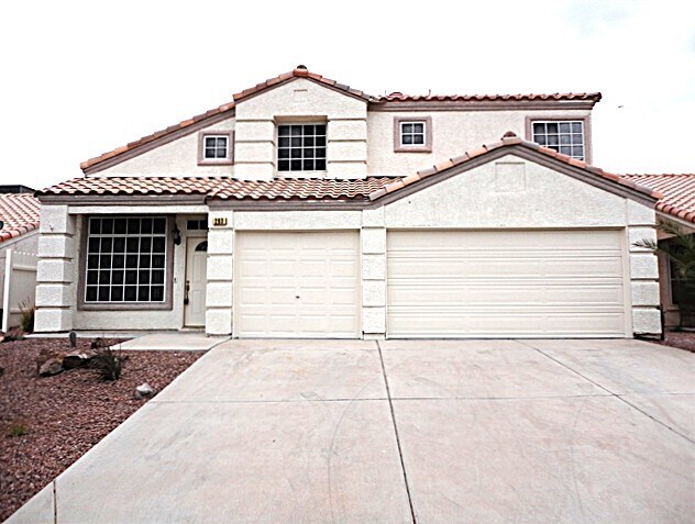 203 Mariposa Way in Henderson, NV - Building Photo