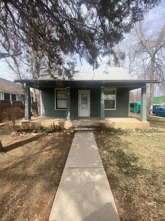 property at 2645-2647-2647 Pine St