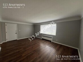4594 Hamilton Ave-Unit -1 in Cincinnati, OH - Building Photo - Building Photo