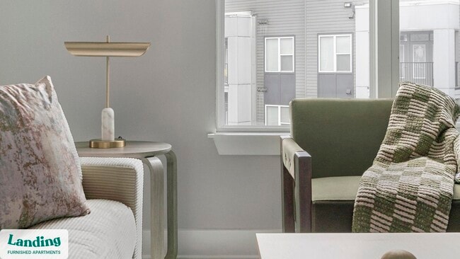 2550 Blackmon Dr in Decatur, GA - Foto de edificio - Building Photo