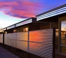 Wilshire Gardens in Roswell, NM - Building Photo