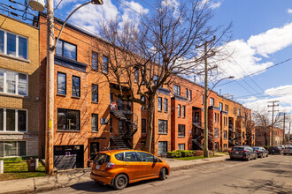 5617-5657 Des Érables Av in Montréal, QC - Building Photo - Primary Photo