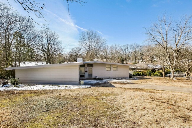 7301 Amherst Dr in Little Rock, AR - Building Photo - Building Photo