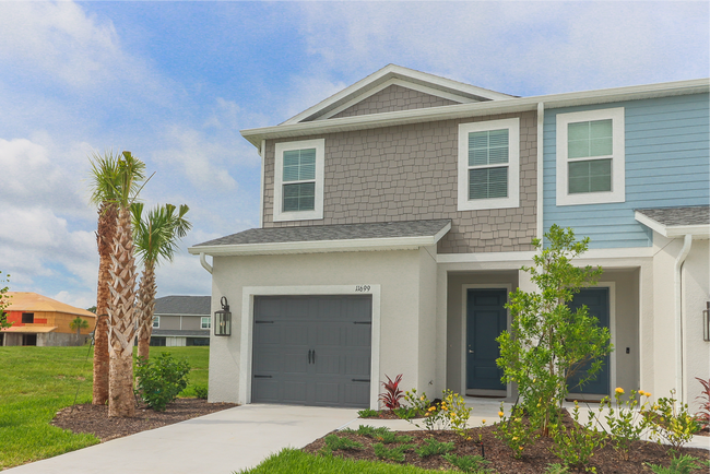 11699 Bluestone Ct in Parrish, FL - Foto de edificio - Building Photo