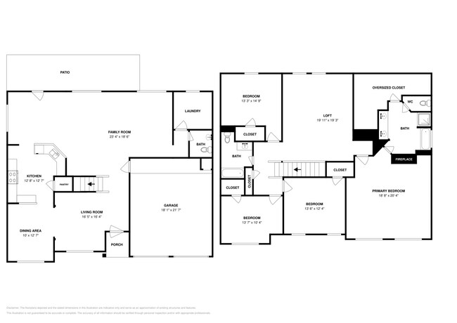 5749 Lionfish Way in Fort Worth, TX - Foto de edificio - Building Photo
