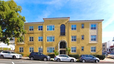 2311 4th Ave in San Diego, CA - Building Photo - Interior Photo