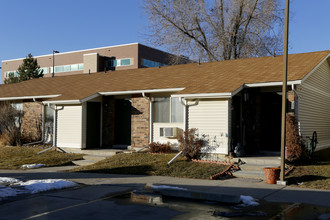 Parkside Apartments in Longmont, CO - Foto de edificio - Building Photo