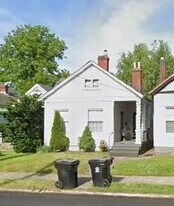 4108 S 3rd St in Louisville, KY - Building Photo