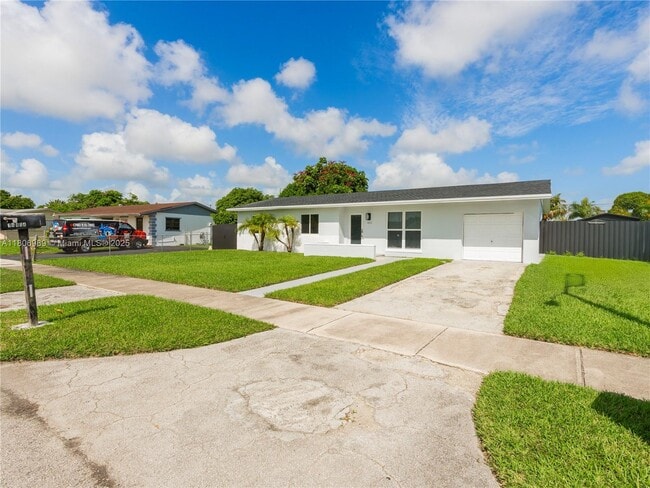 property at 14414 SW 105th Ct