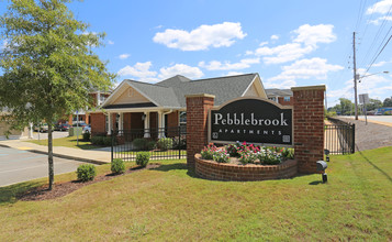 Pebblebrook Place Apartments in Newberry, SC - Building Photo - Building Photo