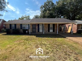 2969 Danville Rd in Memphis, TN - Building Photo