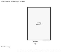 11606 Crofton Rd in Garfield Heights, OH - Building Photo - Building Photo