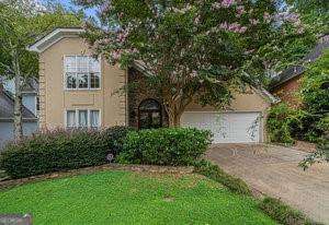 property at 1689 Harts Run
