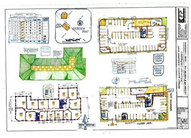 77 Webster Ave in Chelsea, MA - Building Photo - Floor Plan