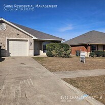 1911 Charleston Ct in Killeen, TX - Building Photo