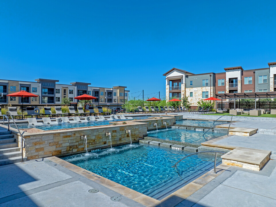 Aura 36Hundred in Round Rock, TX - Building Photo