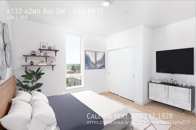 property at 4532 42nd Ave SW