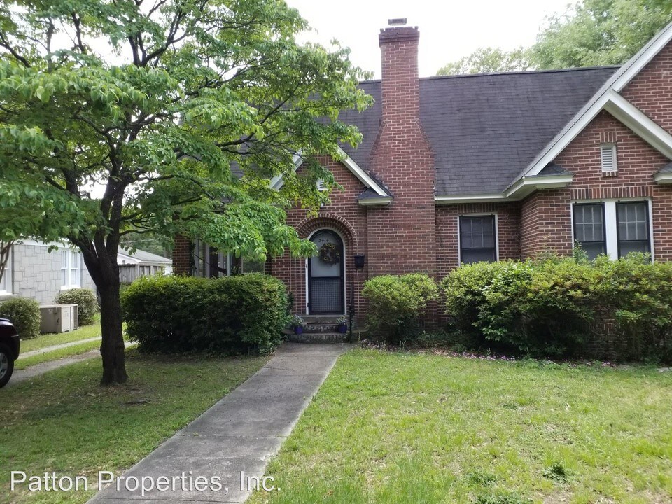 3412 Blossom St in Columbia, SC - Building Photo