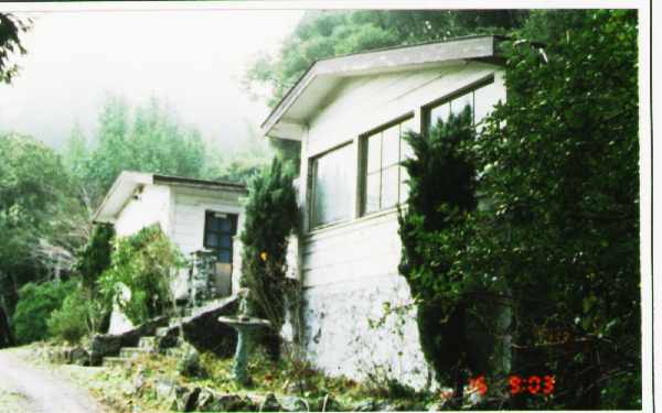 35 Alamo Way in Lagunitas, CA - Building Photo