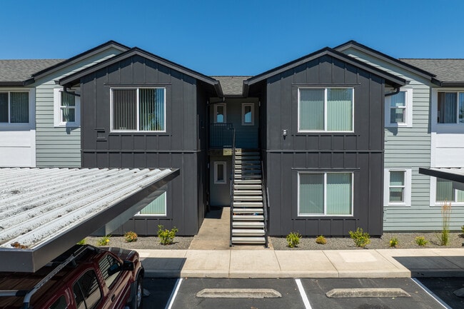 Cornelius Village Apartments