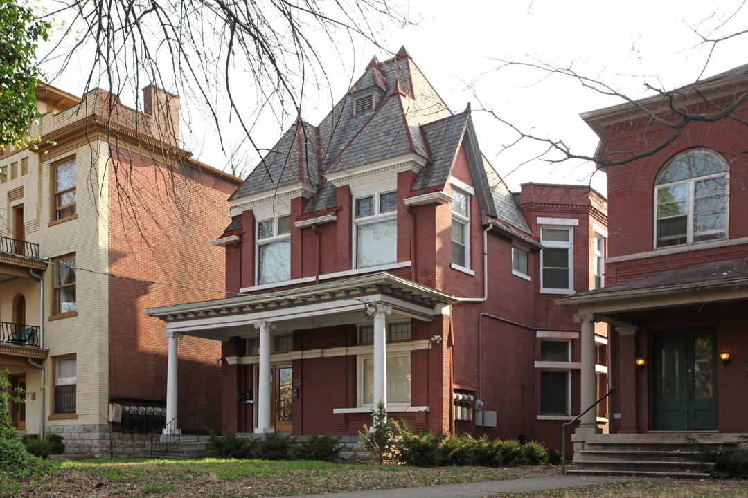 1619 S 3rd St in Louisville, KY - Building Photo