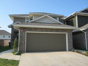 River Run in Moore, OK - Foto de edificio - Building Photo