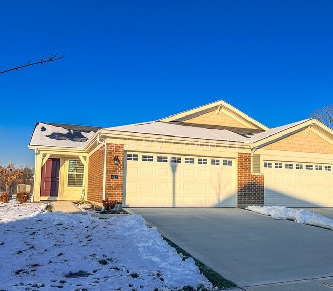 521 Rochdale Run in Delaware, OH - Building Photo - Building Photo