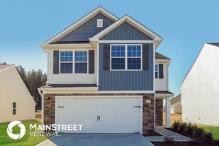 209 Indian Summer St in Zebulon, NC - Building Photo