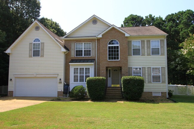 property at 2120 Benomi Dr