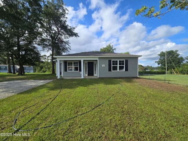 property at 408 Sam Millis Dr
