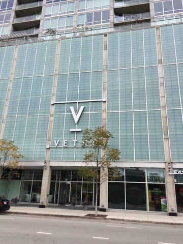 611 S Wells St in Chicago, IL - Building Photo
