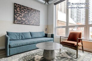 61 W Erie St in Chicago, IL - Building Photo