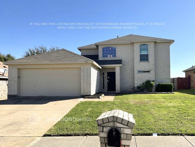 property at 7915 Blue Duck Trail