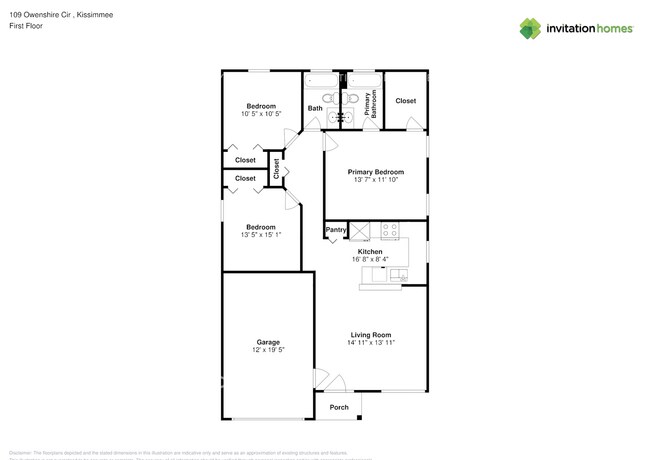 109 Owenshire Cir in Kissimmee, FL - Building Photo - Building Photo
