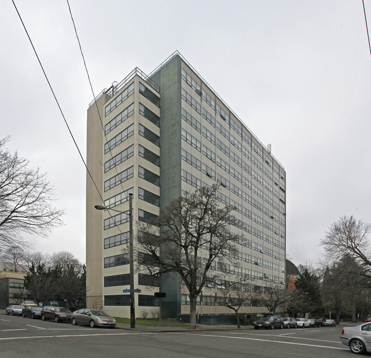 Northwest Tower in Portland, OR - Building Photo