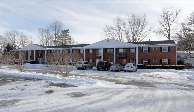 Cana Apartments in Noblesville, IN - Foto de edificio - Building Photo